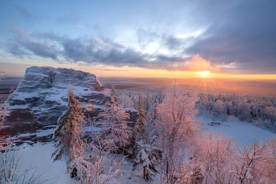 Уважаемые жители Пермского края! Дорогие ветераны!